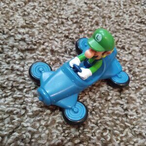 Luigi Mario kart